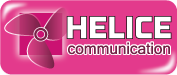 Logo Helice Communication
